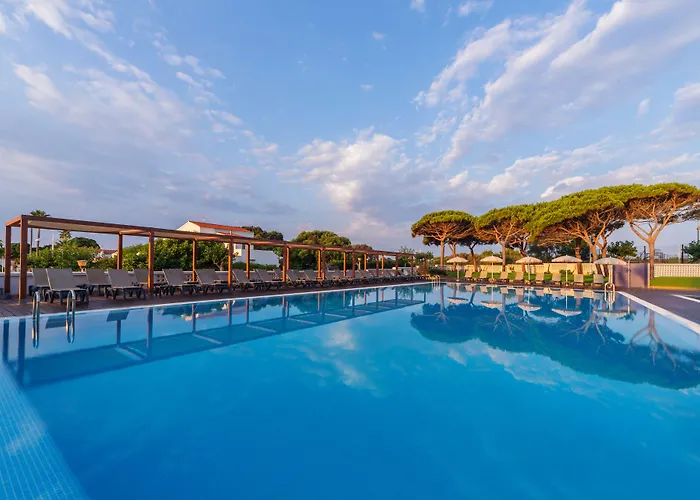 Alua Illa De Menorca S'Algar