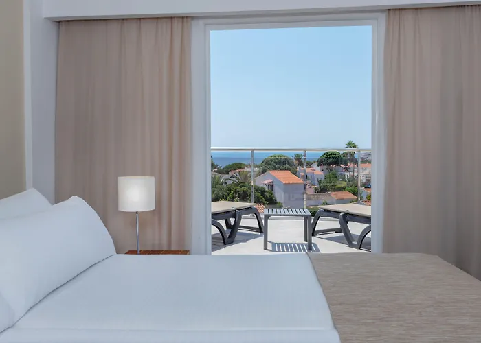 Alua Illa De Menorca 4* S'Algar