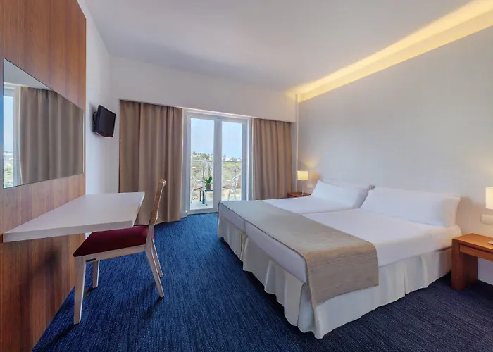 Alua Illa De Menorca 4* S'Algar