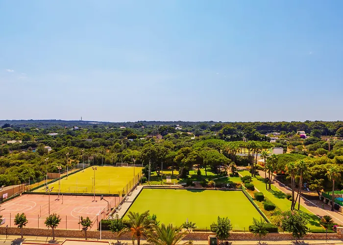 Alua Illa De Menorca