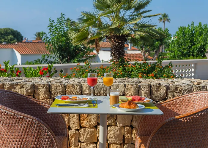 Alua Illa De Menorca S'Algar