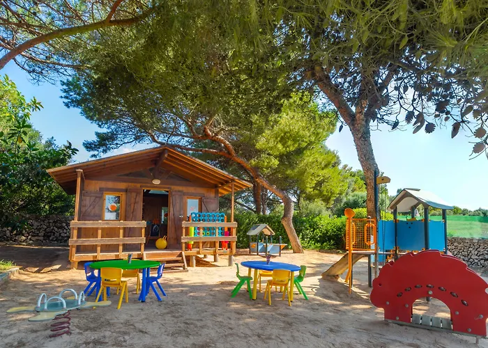 Alua Illa De Menorca 4*