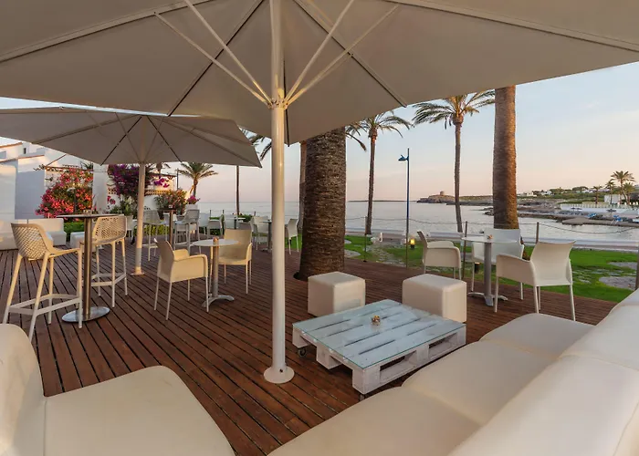 Alua Illa De Menorca 4* S'Algar