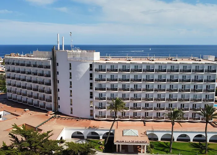 Alua Illa De Menorca Hotel S'Algar