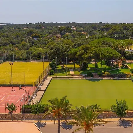 Alua Illa De Menorca S'Algar