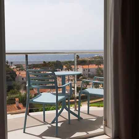 Alua Illa De Menorca Otel