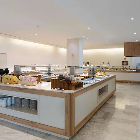 Alua Illa De Menorca Otel S'Algar