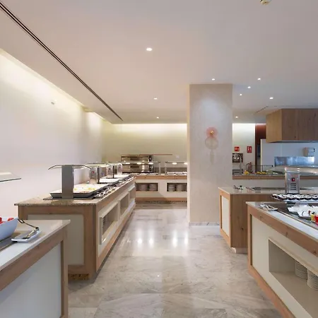 Alua Illa De Menorca Otel S'Algar
