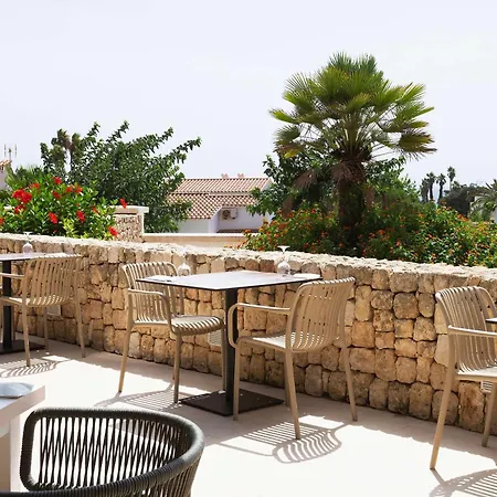 Alua Illa De Menorca Otel 4*