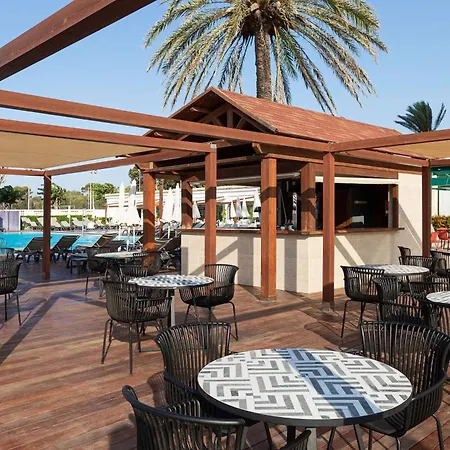 Otel Alua Illa De Menorca S'Algar