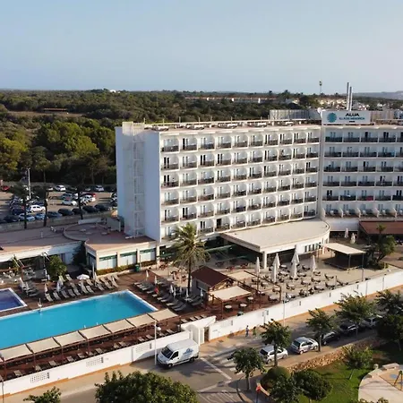 Otel Alua Illa De Menorca S'Algar