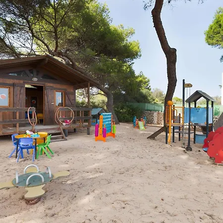 Alua Illa De Menorca Otel S'Algar