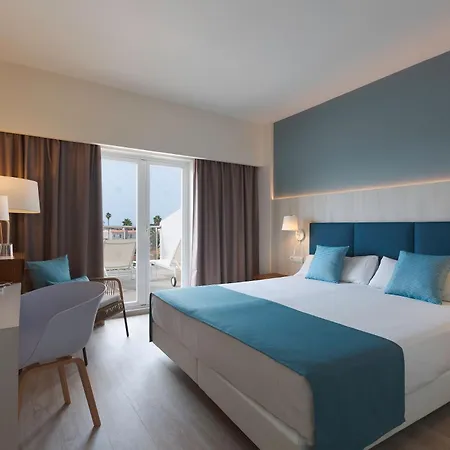 Alua Illa De Menorca Otel S'Algar