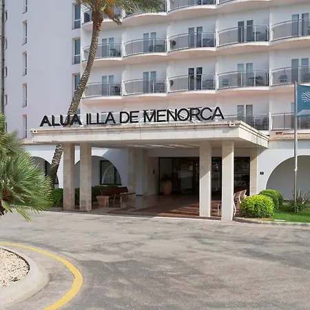 Otel Alua Illa De Menorca