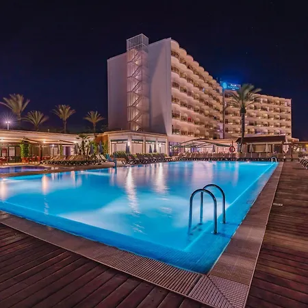 Alua Illa De Menorca Otel S'Algar