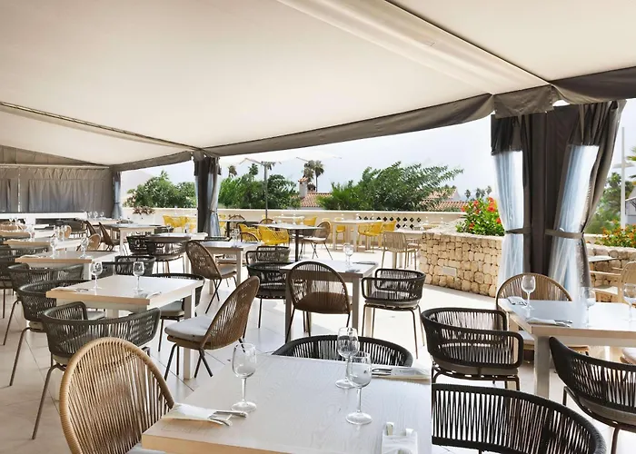 Alua Illa De Menorca 4*