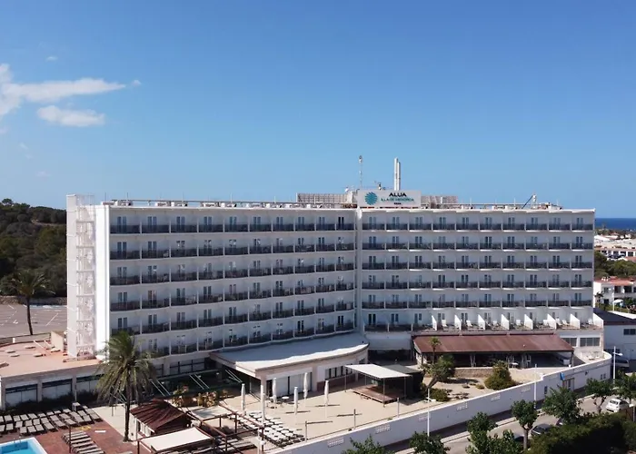 Alua Illa De Menorca Hotel 4*