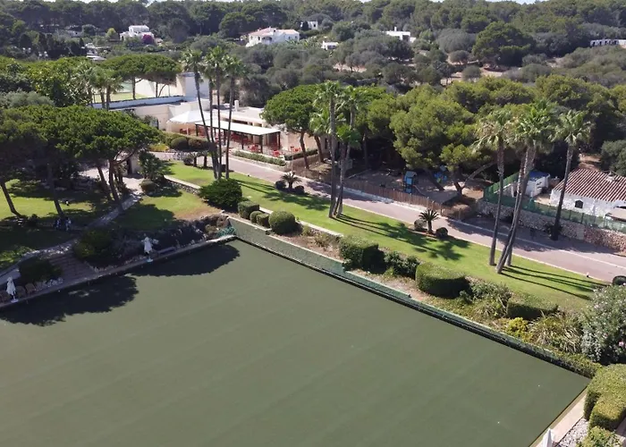 Alua Illa De Menorca S'Algar