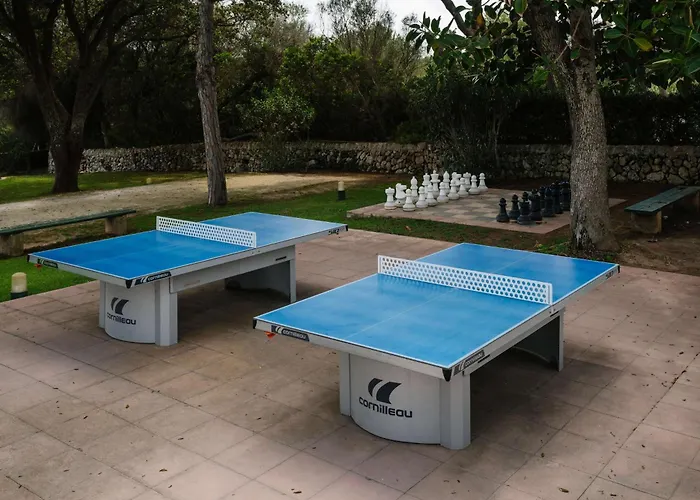 Alua Illa De Menorca S'Algar