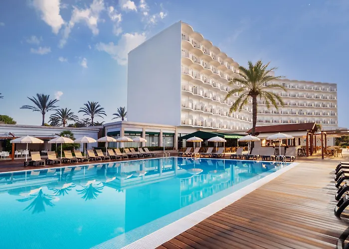 Alua Illa De Menorca Hotel