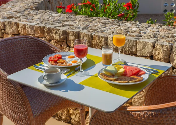 Alua Illa De Menorca S'Algar