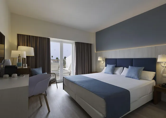 Alua Illa De Menorca Hotel 4*